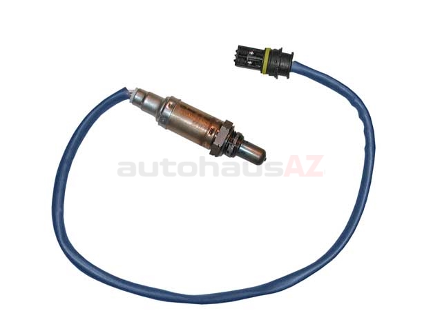 13798 Bosch Oxygen Sensor; OE Version; Four Wire; Heated