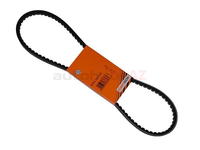 13X1040 Continental ContiTech V Belt/Drive Belt; Alternator