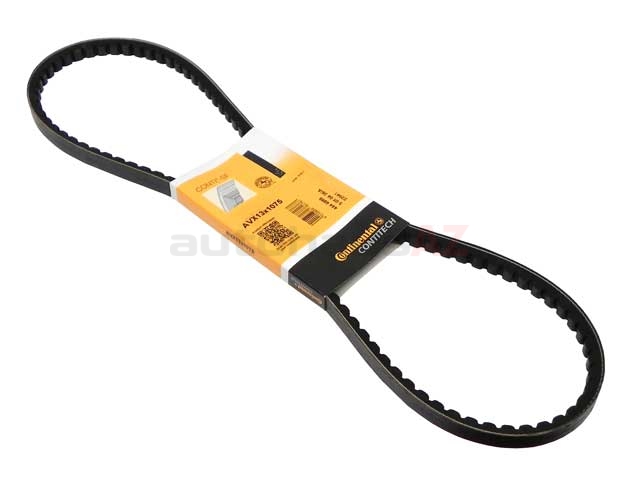 13X1075 Continental ContiTech V Belt/Drive Belt