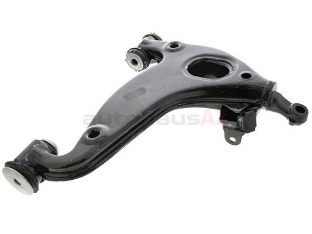 1403307007 Febi Control Arm; Front Lower Left without Ball Joint