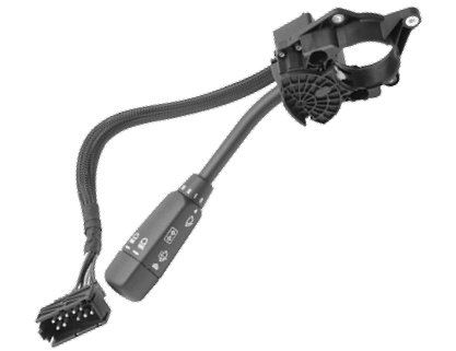 Mercedes 600SEC Turn Signal Parts | Bulbs, Switches, Lenses, and More
