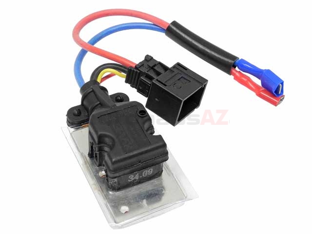 Kaehler (KAE) 1408218351, 3701300 Blower Motor Resistor Kaehler (KAE) 1408218351, 3701300 Blower Motor Resistor