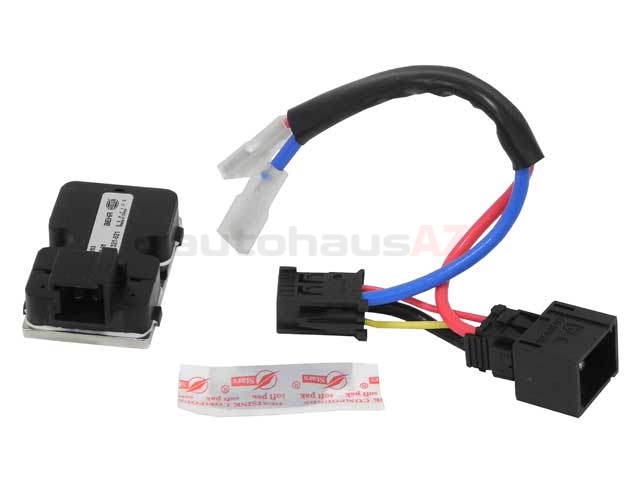 1408218451 Mahle Behr Blower Motor Resistor/Regulator; Climate Control Regulator Assembly