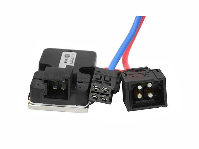 BMW E46 ORIGINAL BEHR BLOWER RESISTOR/ REGULATOR (CAR AIRCOND SYSTEM
