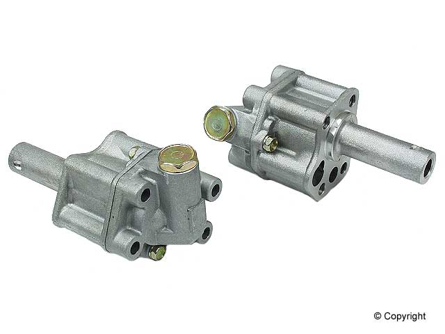 Atsugi 1501040F00, V4051 Oil Pump - Nissan | W01331838051