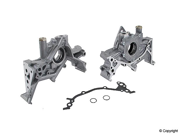 Rock 150104S100, OP639A Oil Pump - Nissan | W01331723817
