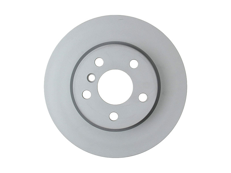 150292620 Zimmermann Disc Brake Rotor; Front