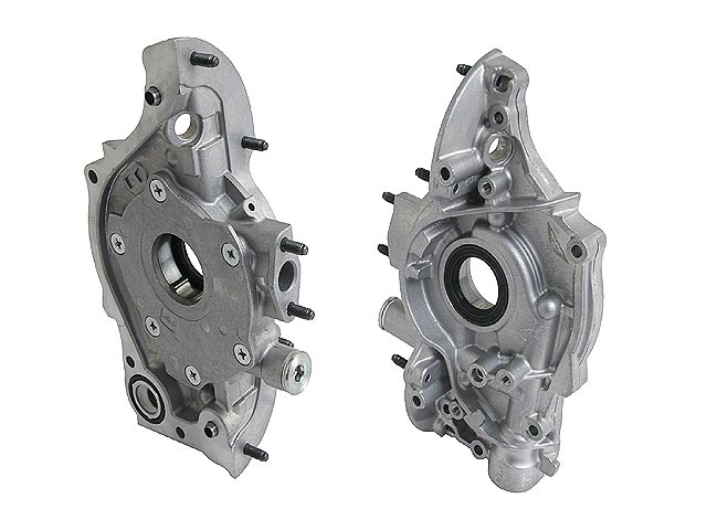 Genuine 15100P7A013 Oil Pump - Honda