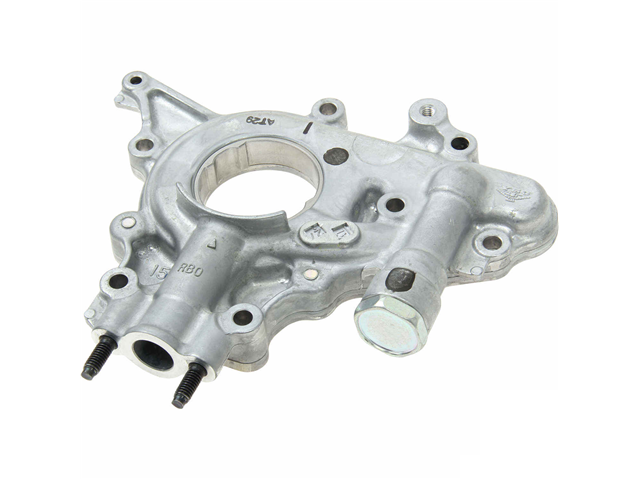 Genuine 15100RB0003 Oil Pump - Acura, Honda