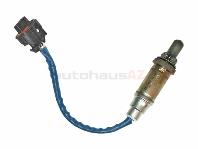 15182 Bosch Oxygen Sensor; Front; OE Version; Four Wire; Heated