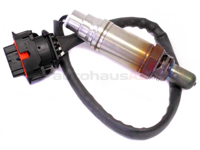 15183 Bosch Oxygen Sensor; Rear; OE Version; Four Wire; Heated