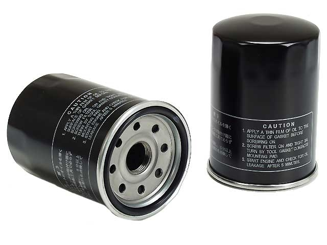 05 Acura Tl Oil Filter