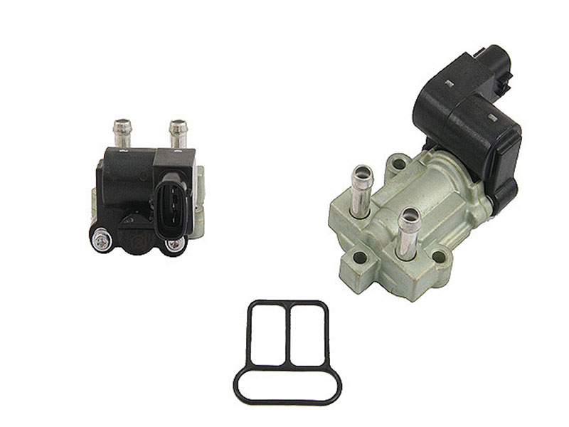 Genuine New 16022PLCJ01 Idle Air/Speed Control Valve - Honda