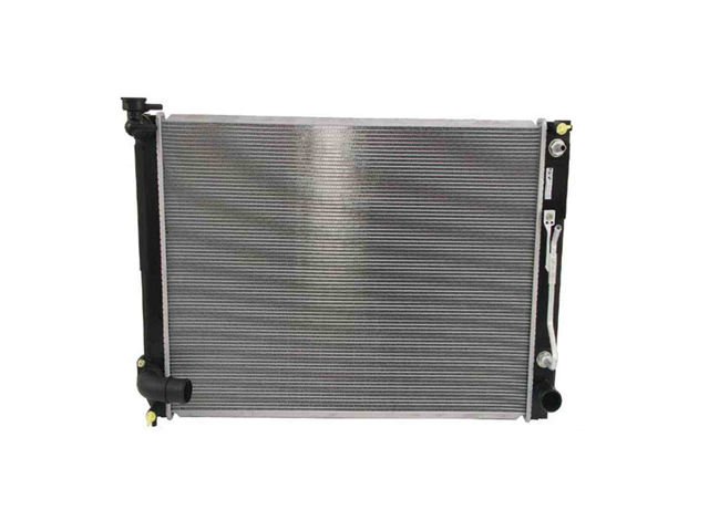 KoyoRad 160410P200, A13076 Radiator - Toyota | W01331848491