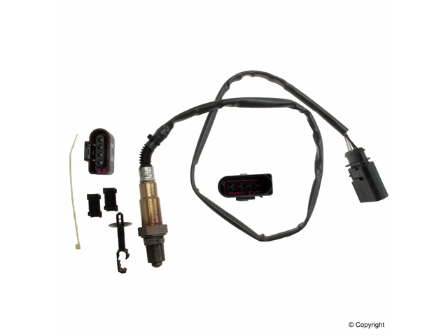 Bosch 16075 Oxygen Sensor - VW