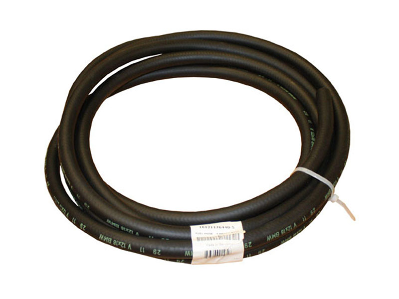 CRP 161211764405 Fuel Hose/Line; 12mm ID; Bulk 5 METER ROLL BMW