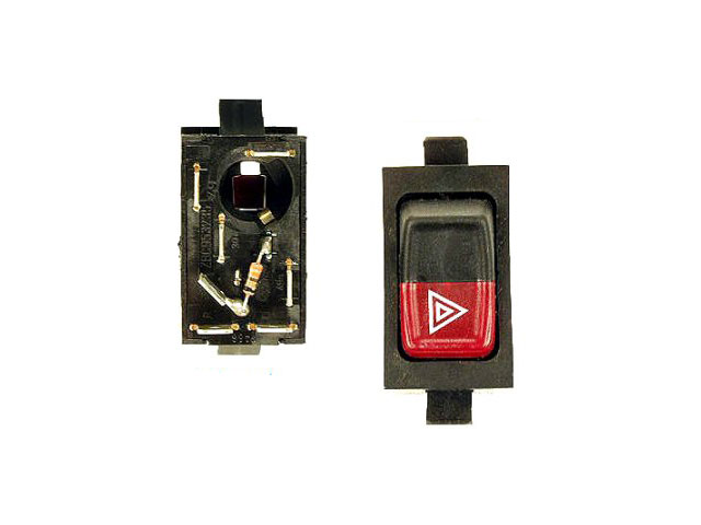 161953235B URO Parts Hazard Warning Switch