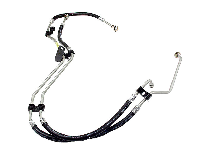 Genuine Mercedes 1635010424 Auto Trans Oil Cooler Hose; Line Set