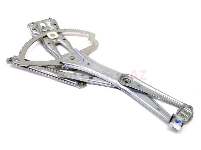 1637201246 Genuine Mercedes Window Regulator; Front Right