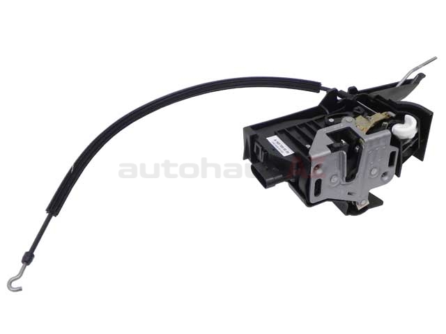 1637203235 Genuine Mercedes Door Lock Actuator; Front Right Mechanism