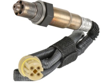 Bosch 16420 Oxygen Sensor; Rear; OE Version, Four Wire Heated ...