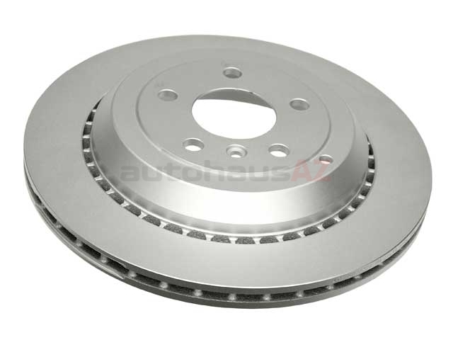2 Front Disc Brake Rotors Ate Coated 1644211412 For Mercedes ML350 GL320 ML320