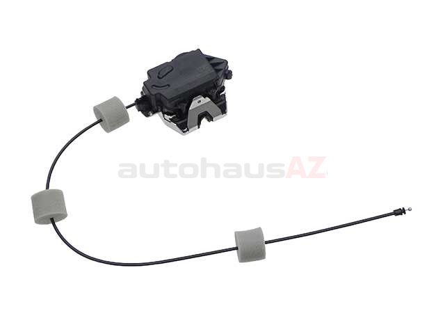 Genuine Mercedes 1647400735, A1647400300 Hatch Lock - Mercedes