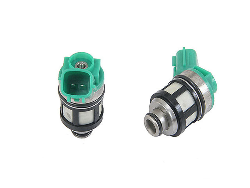 Hitachi New 166001S700, FIJ0007 Fuel Injector - Nissan | JS4D2