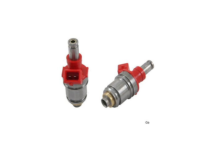 Hitachi New 1660086G10, FIJ0005 Fuel Injector - Nissan