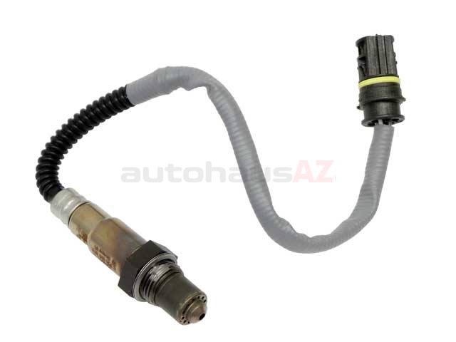 16809 Bosch Oxygen Sensor; Rear