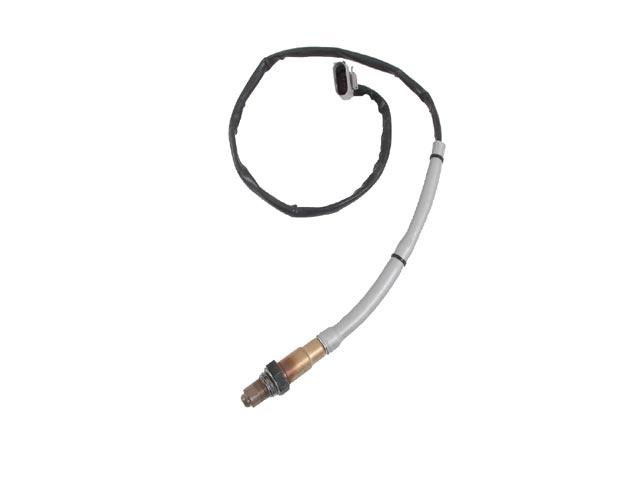 Bosch 16893 Oxygen Sensor; Downstream Left - Audi | 07L906265J W01331606655