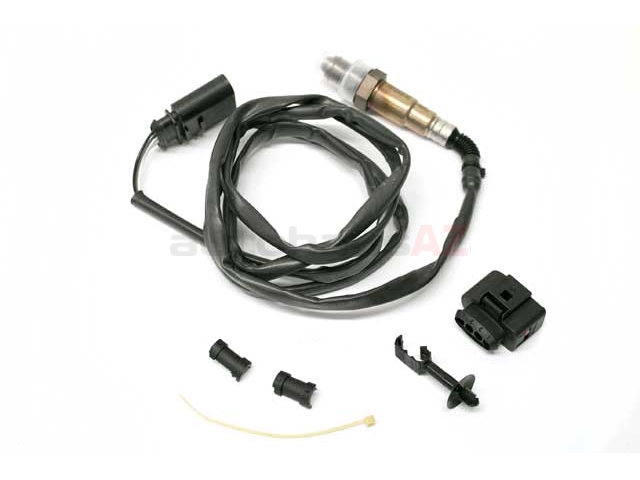 Bosch 16982 Oxygen Sensor; Four Wire Heated - Audi, VW