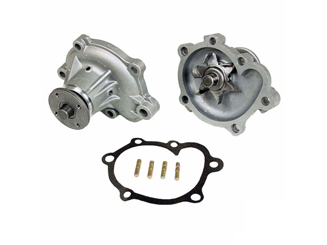 GMB 1701540 Water Pump - Toyota | GWT54A W01331835337