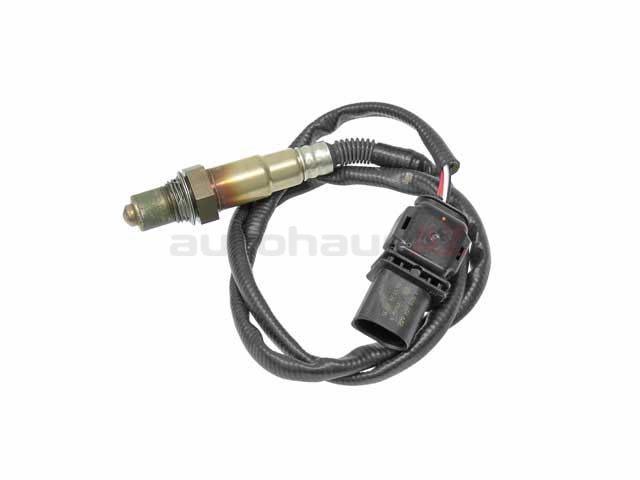 Bosch 17019 Oxygen Sensor; Upstream Left - Dodge, Mercedes | 0035427118 ...