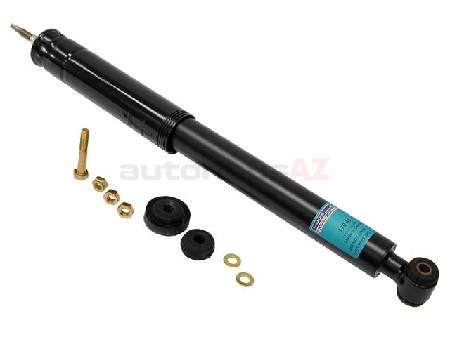 Sachs 170451, 317263 Shock Absorber; Rear; OE Version - Mercedes 
