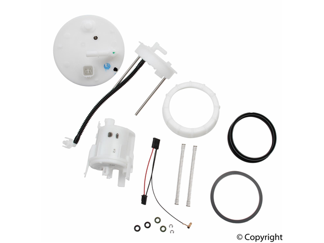 Genuine 17048STXA00 Fuel Filter - Acura, Honda