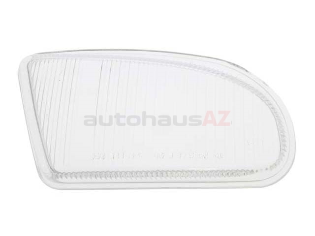 170826109064 Genuine Mercedes Fog Light Assembly; Front Right Lens
