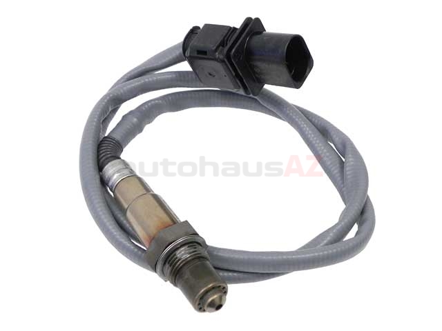 Bosch 17099, 0258017099 Oxygen Sensor; Rear Manifold before