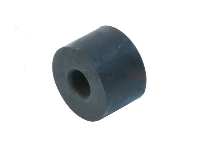 17111178412 URO Parts Radiator Mount; Lower Rubber Mount