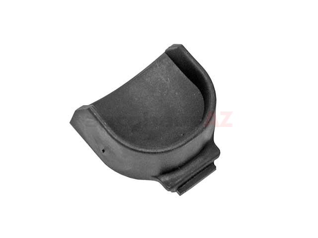 17111178449 Genuine BMW Radiator Mount; Lower Bracket, Plastic