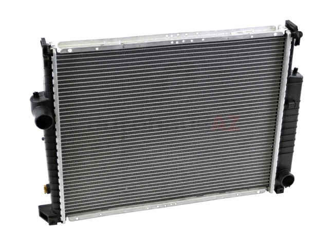 For BMW E30 325 325i 325iC 325iX 325is Manual Transmission Radiator NISSENS