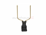 17111707777 Genuine BMW Expansion Tank/Coolant Reservoir; Mounting Clamp/Clip 17111707777 Genuine BMW Expansion Tank/Coolant Reservoir; Mounting Clamp/Clip