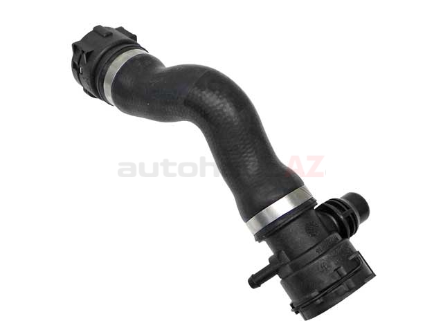 17127531579OE Genuine BMW Radiator Coolant Hose; Upper to Engine