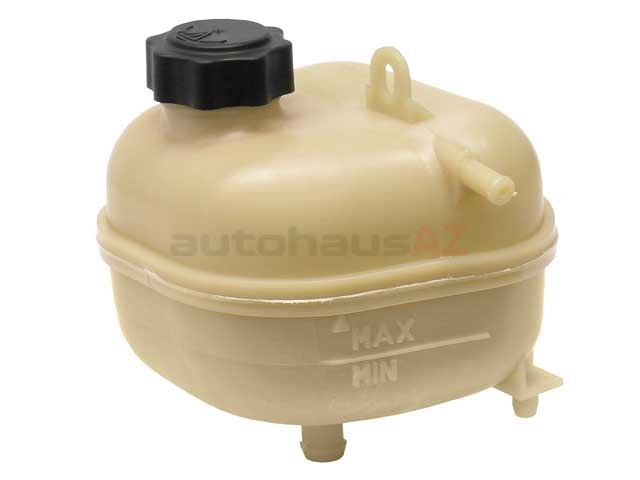 Car Engine Expansion Tank Header Bottle for R52 R53 S 17137529273 Expansion Tank 