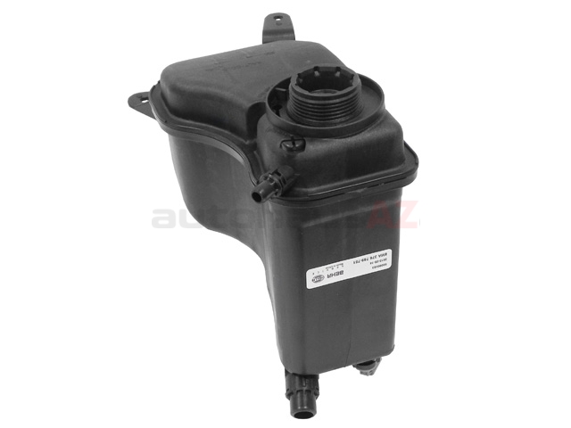 Coolant Expansion Tank w// Sensor Original Febi Cap BMW 128i 325i 328i 335i X1