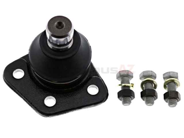 171407365FURO Febi-Bilstein Ball Joint; Front; With Mounting Bolt Kit