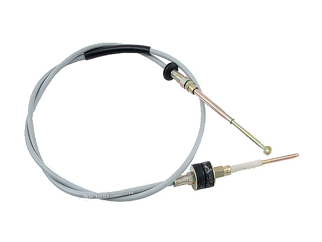 Gemo 171713265C, 43480350 Auto Trans Shifter Cable - VW | 61054040285