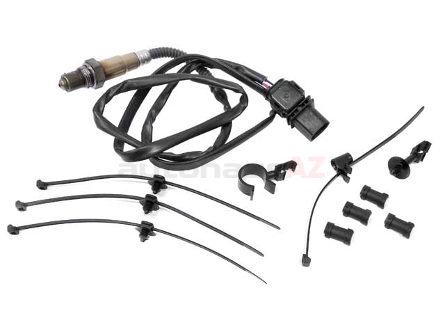Sanon　0331 Bosch 17480, 0258017180 Oxygen Sensor; Wideband Type - Audi