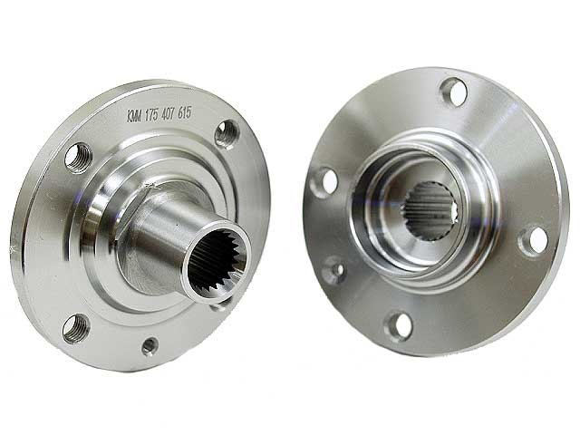 Kmm 175407615 Wheel Hub Front Vw 175407615 Kmm Wheel Hub Front