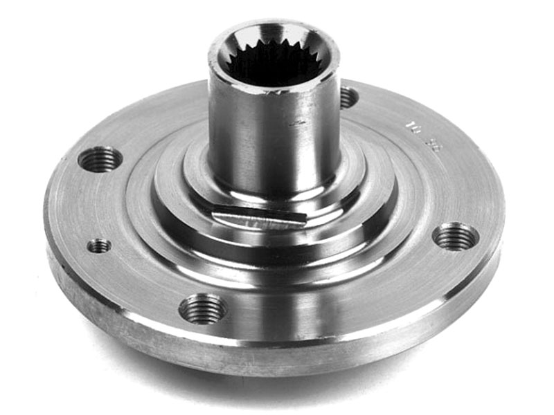 175407615MY Meyle Wheel Hub; Front